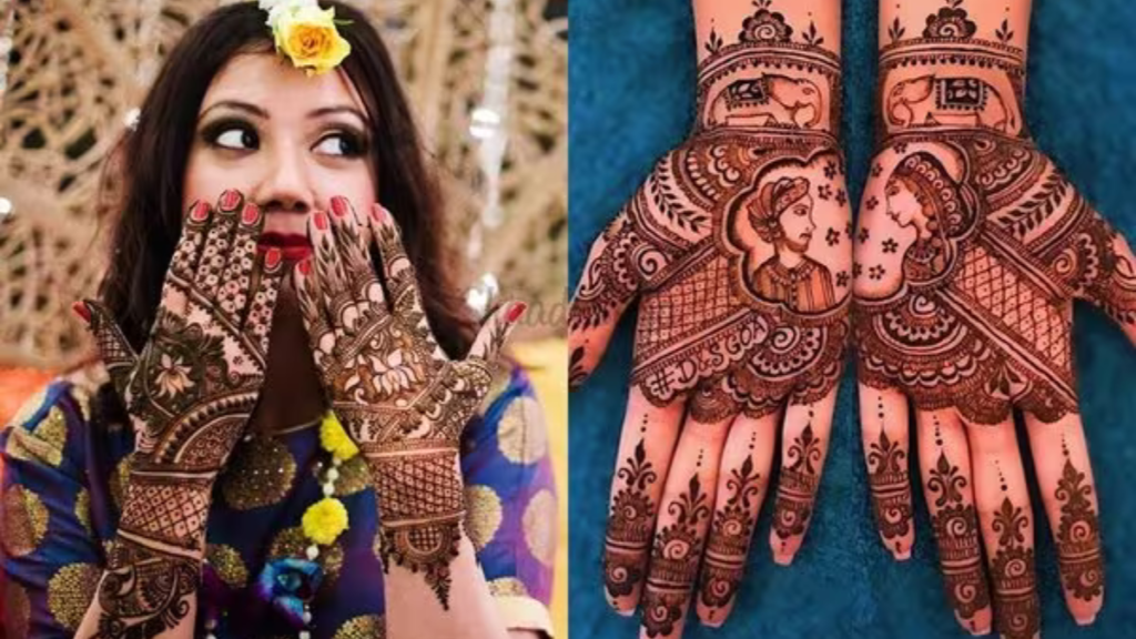 Bridal Mehndi Designs 2025