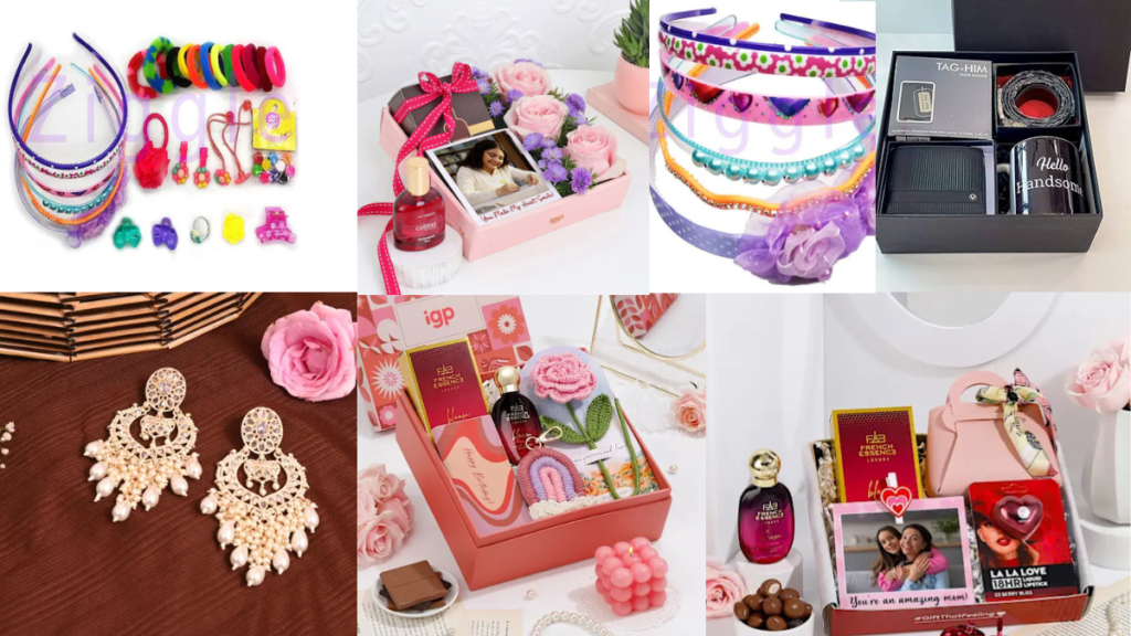 4. Fashion Accessories

Best Birthday Gift Items