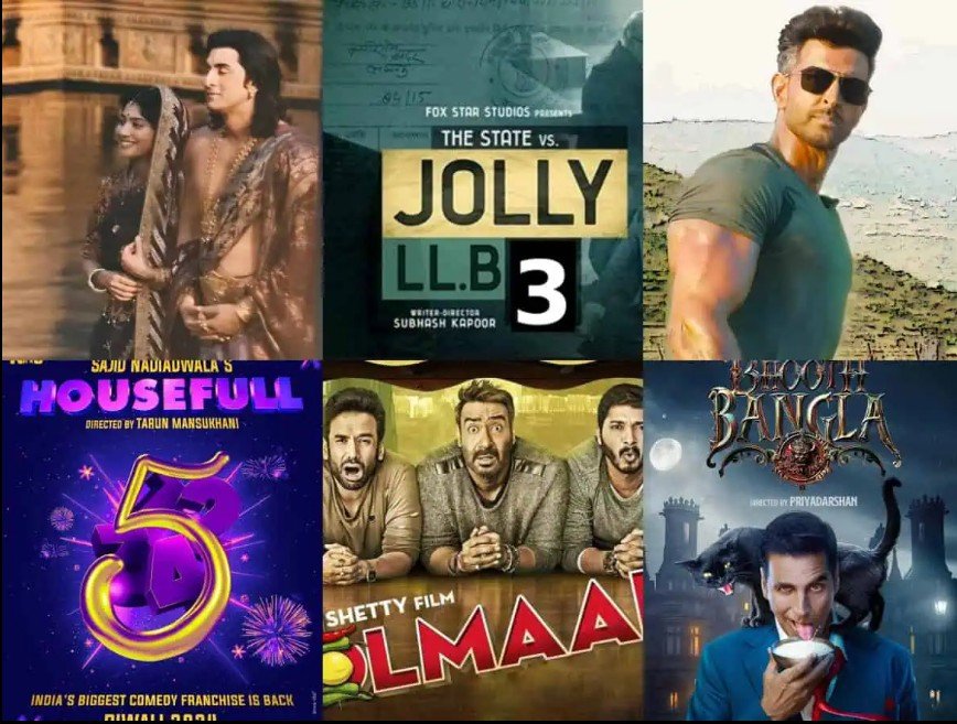 2025 Upcoming Bollywood Movies