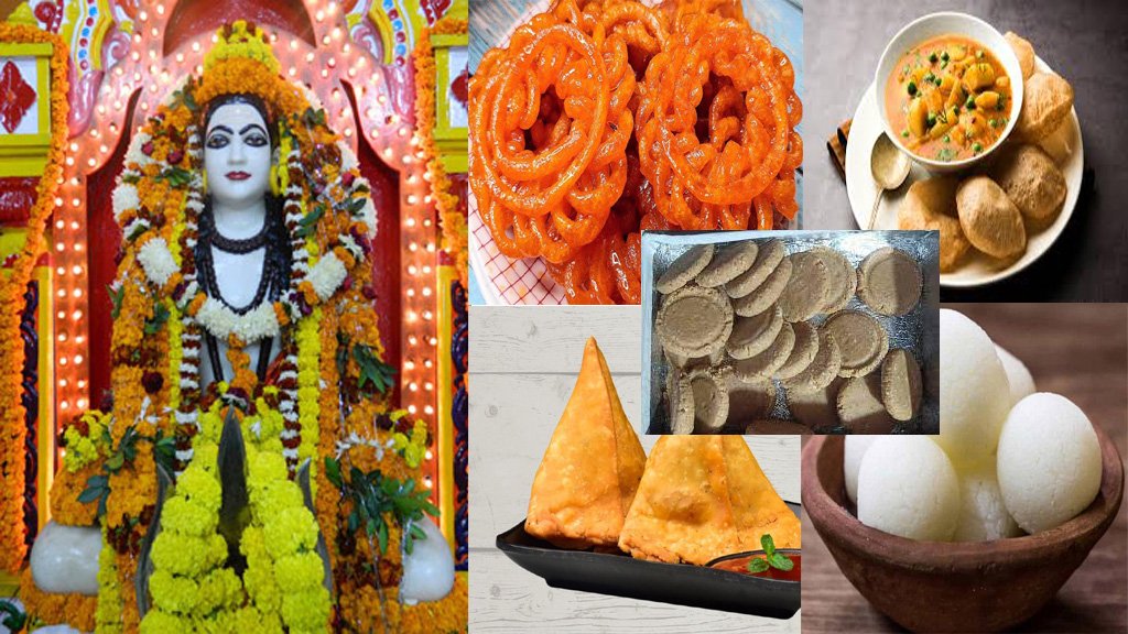 गोरखपुर के प्रसिद्ध व्यंजन
