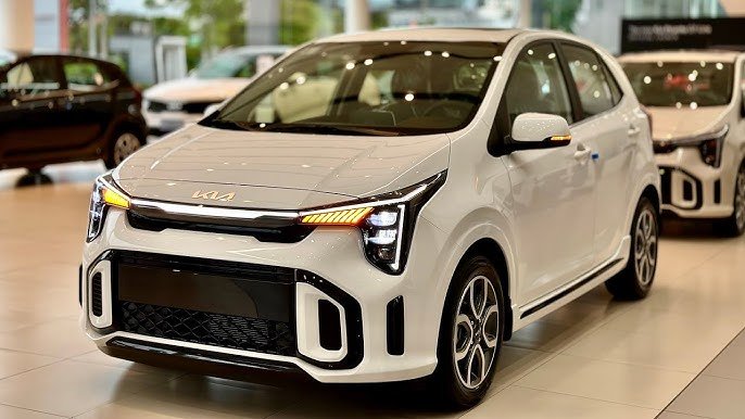 Kia Picanto GT-Line