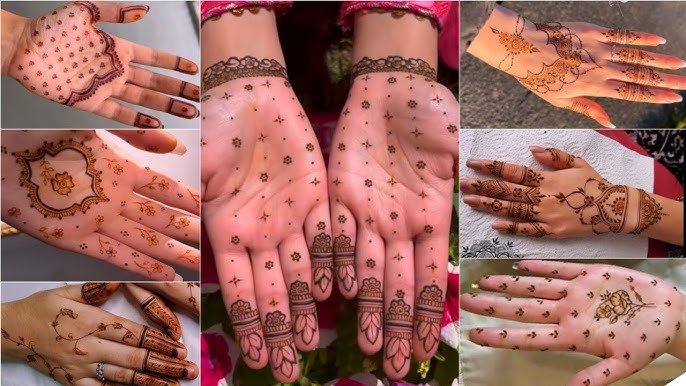 मिनिमलिस्ट और सिंपल डिज़ाइन