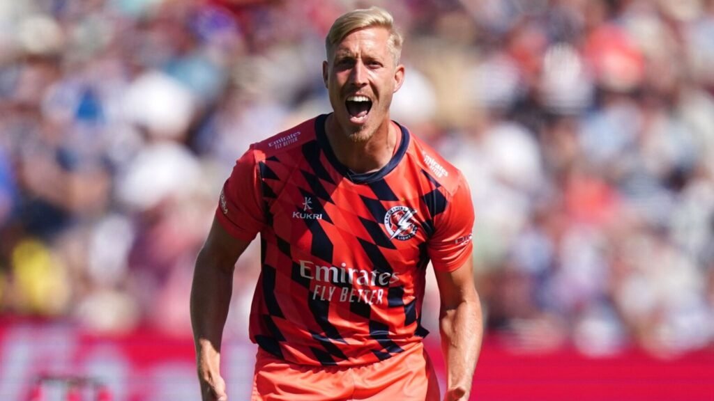 Luke Wood