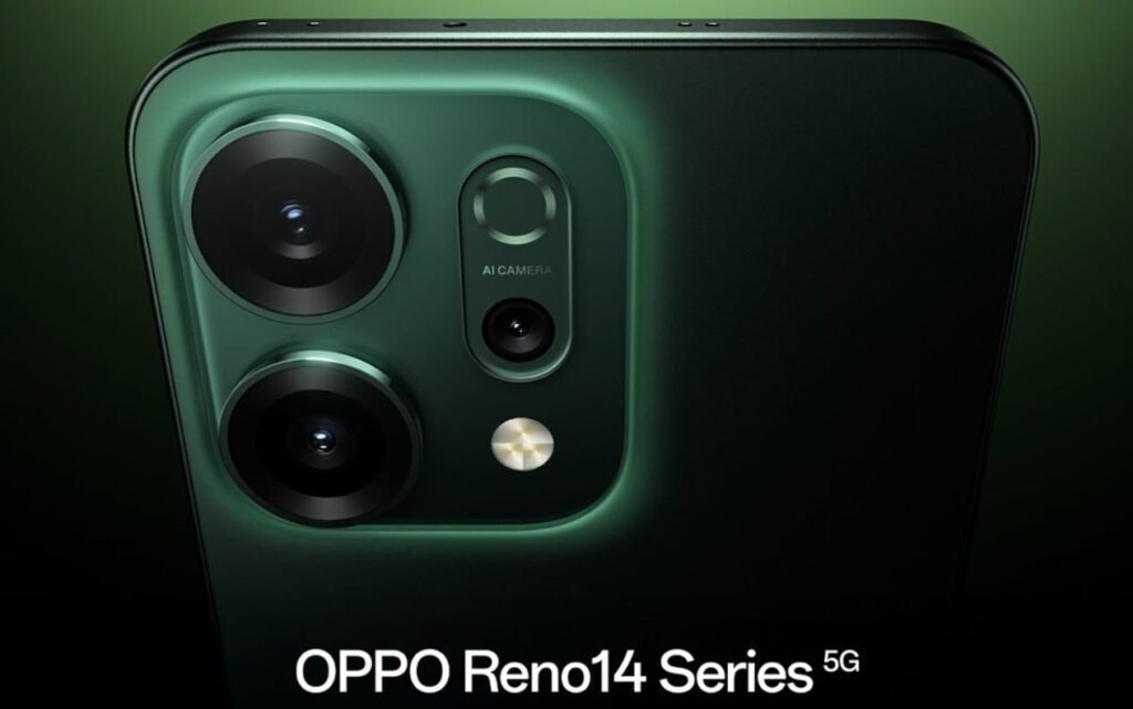 Oppo Reno 14 5G