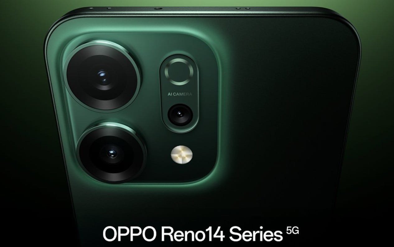 Oppo Reno 14 5G