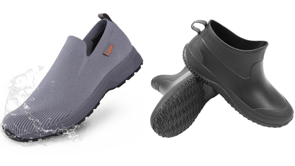 Rain Shoes for Men