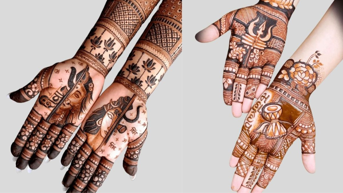 Easy Sawan Mehndi 2025