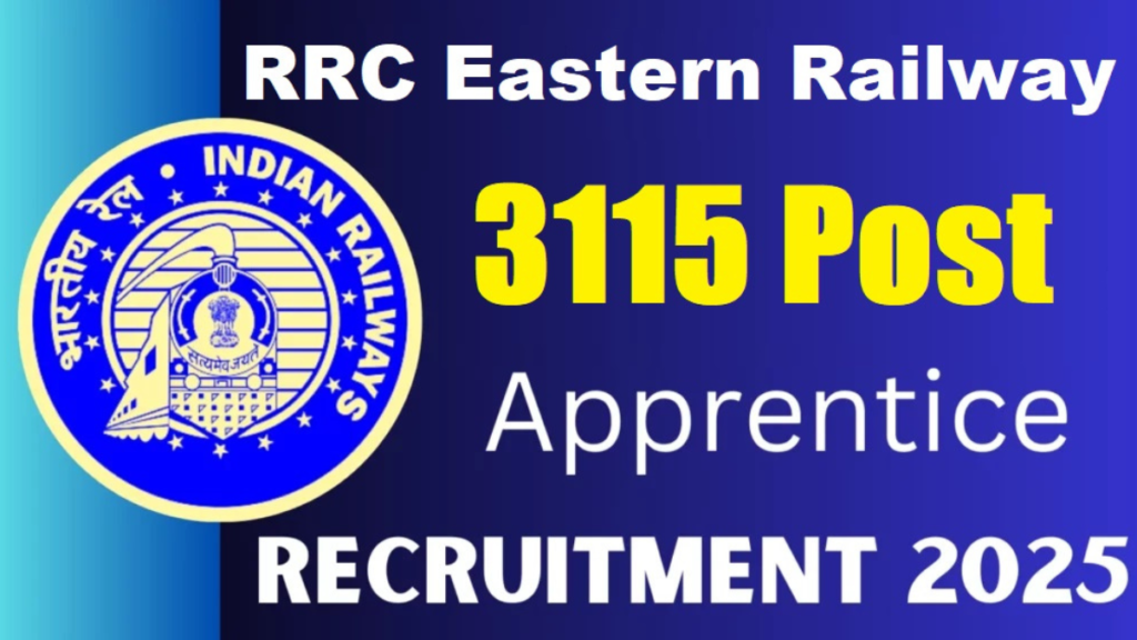 RRC ER Apprentice Recruitment