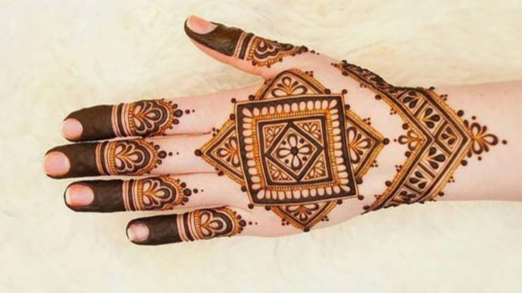 Trending Rakhi Special Mehndi