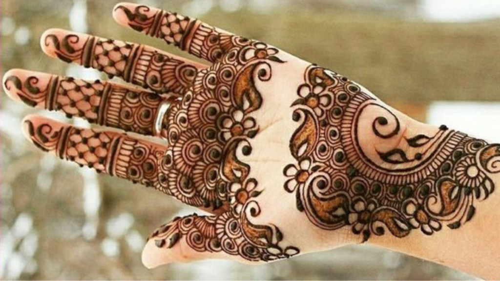 Best Raksha Bandhan Mehndi
