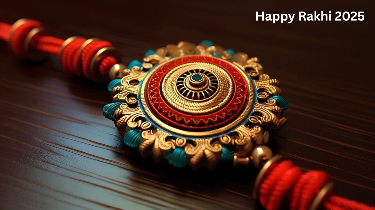 Fancy Rakhi Henna Designs