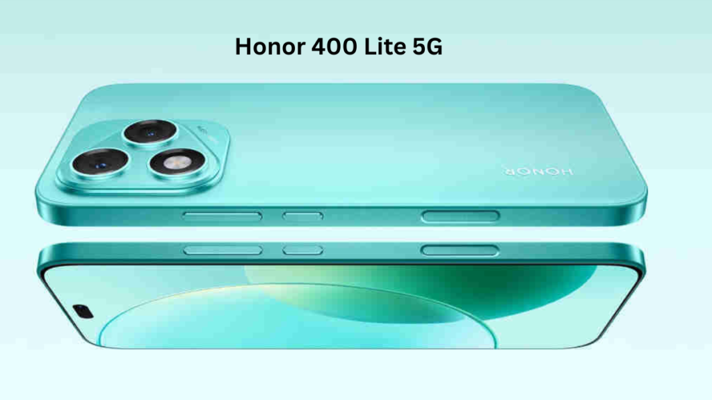 Honor 400 Lite 5G