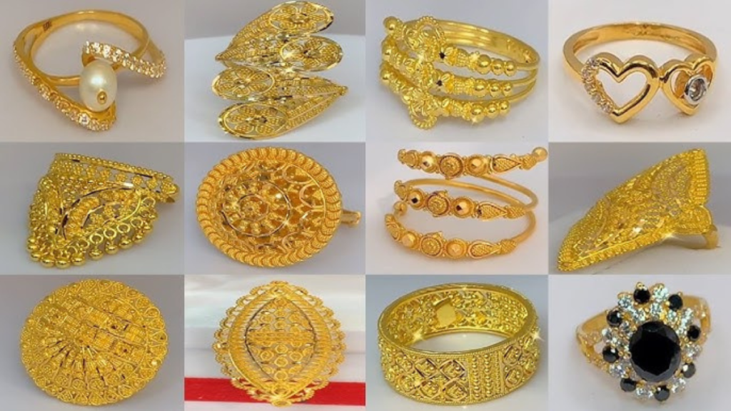 Engagement Ring Design Trends