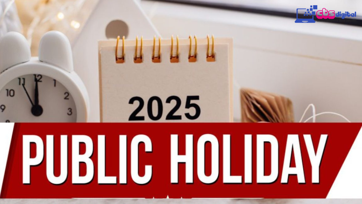 Public Holidays in August