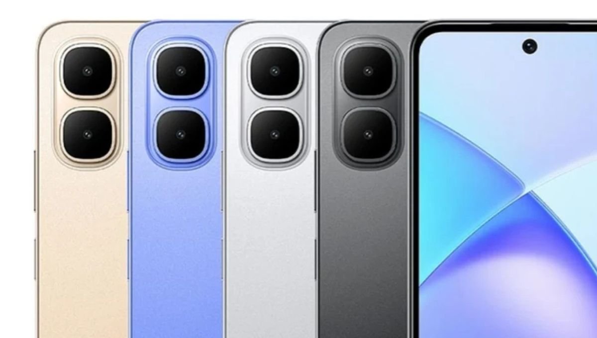 Infinix SMART 10