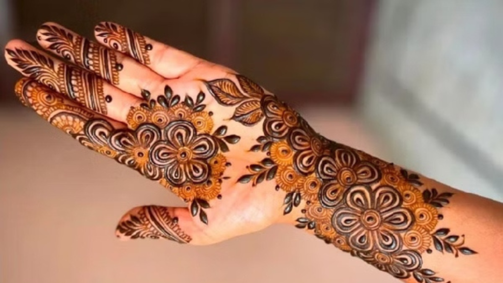 Trending Rakhi Special Mehndi