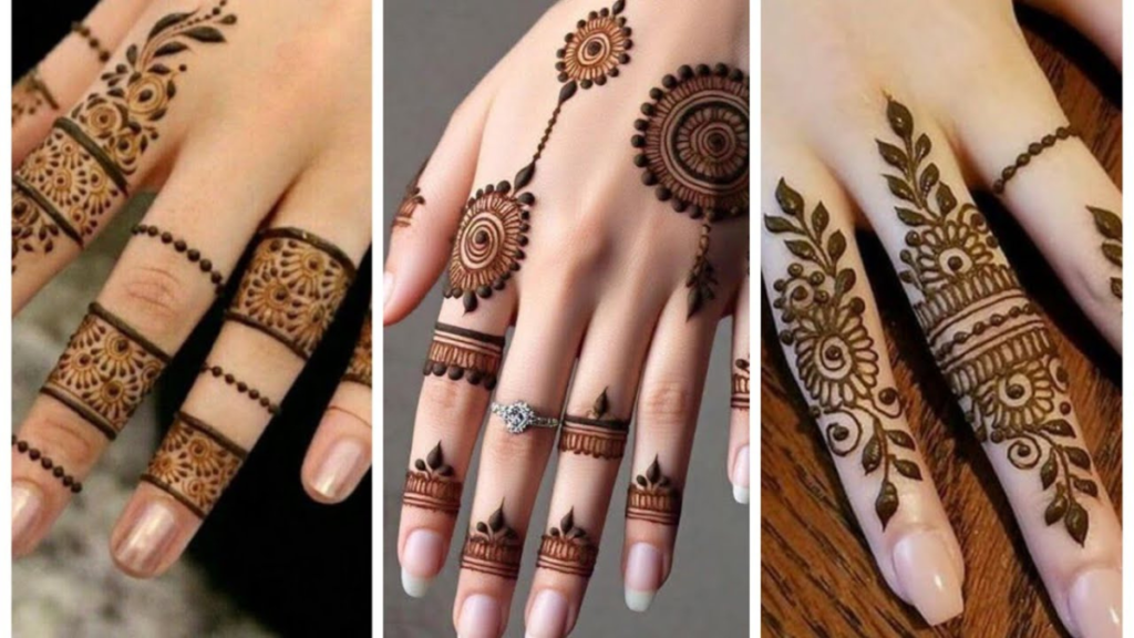 Latest Raksha Bandhan Mehndi