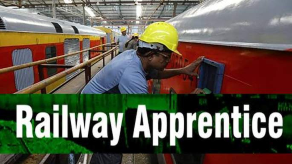 RRC ER Apprentice Recruitment