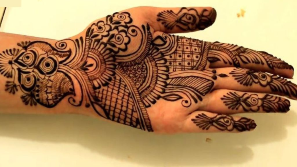 Trending Rakhi Special Mehndi