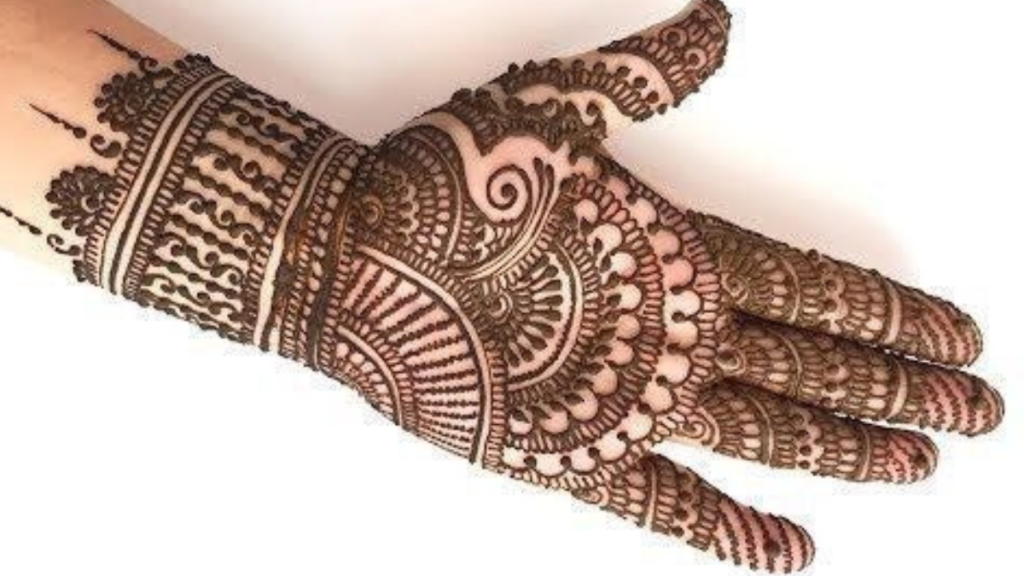 Best Raksha Bandhan Mehndi