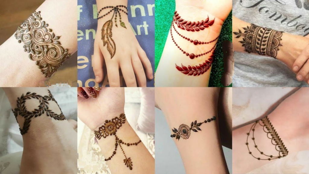 Latest Raksha Bandhan Mehndi
