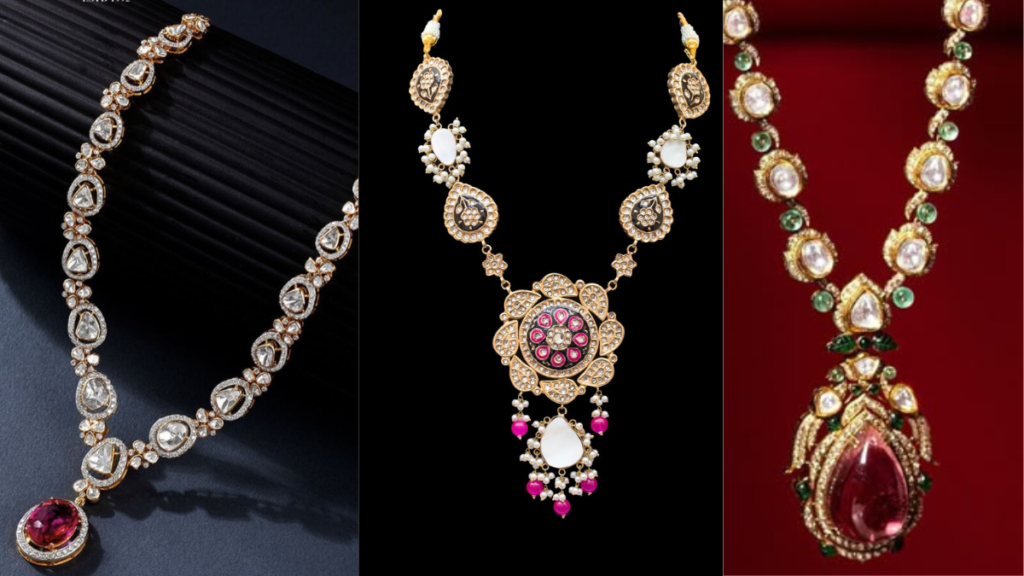 2025 Gold Mangalsutra Design
