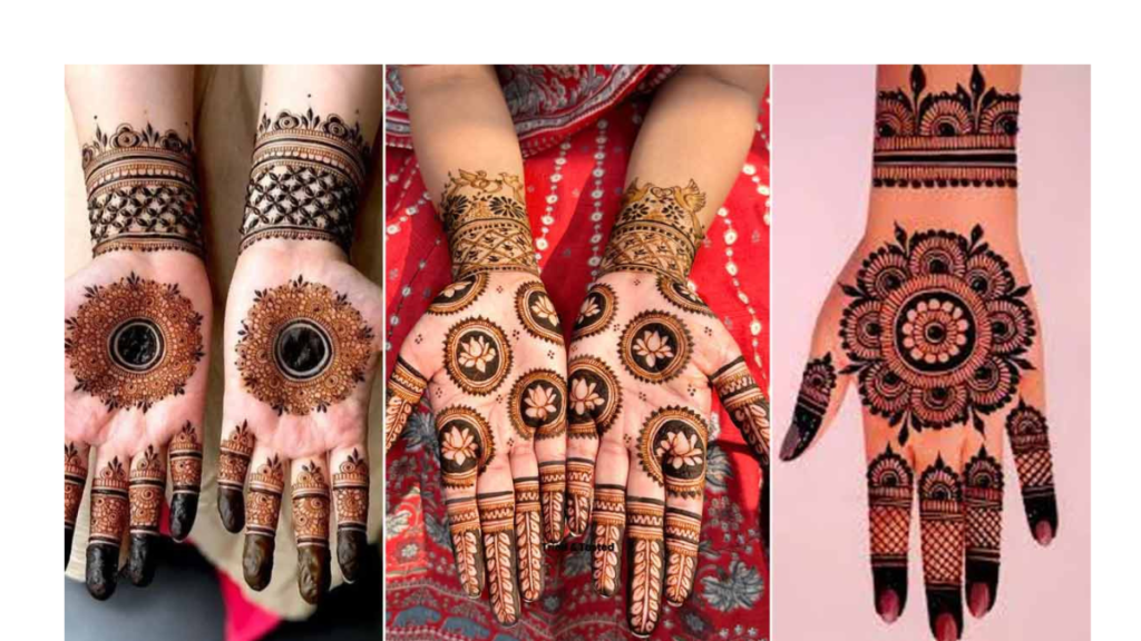 Sawan and Rakhi Mehndi