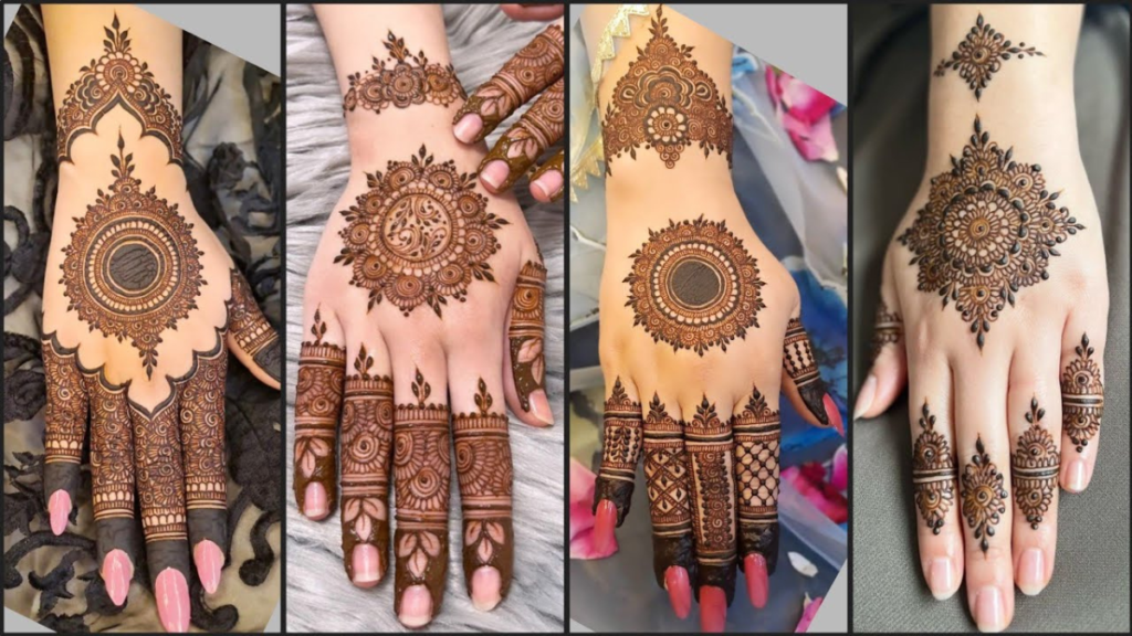 Sawan and Rakhi Mehndi