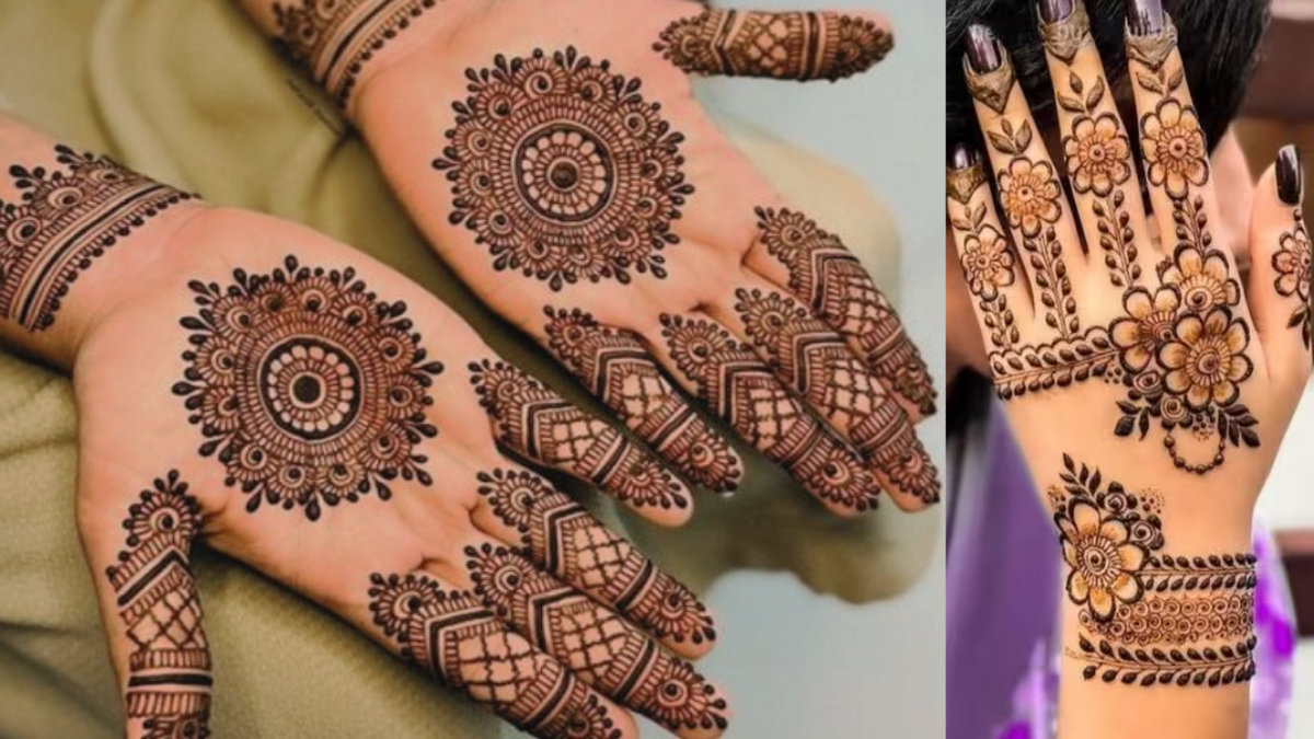 Rakhi Unique Mehndi