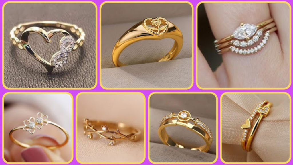 Engagement Ring Design Trend