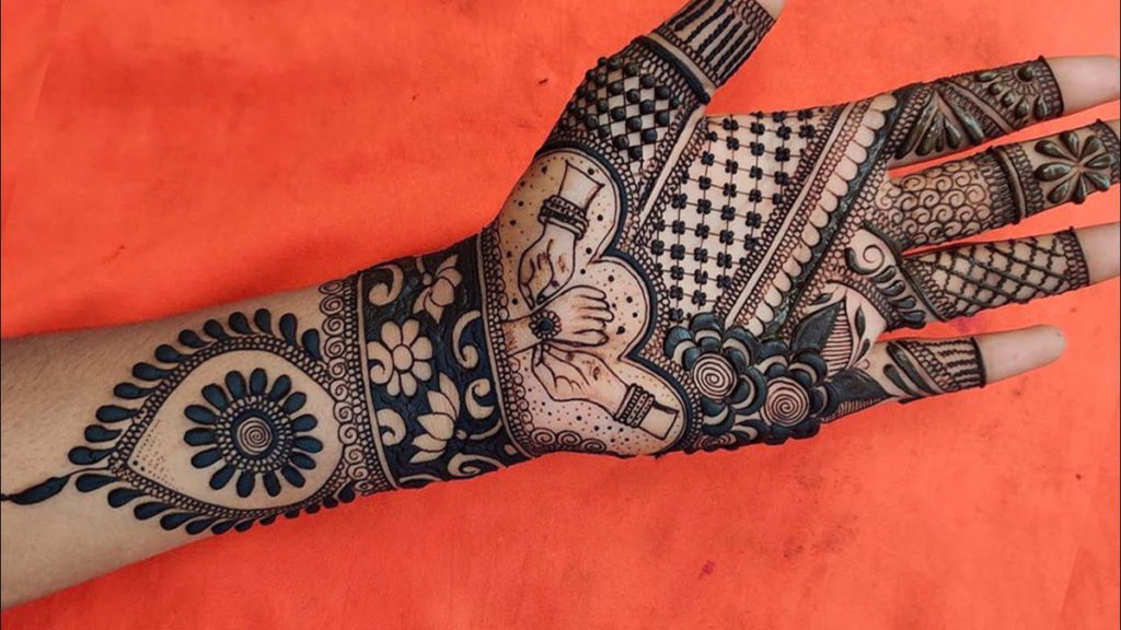 Best Raksha Bandhan Mehndi