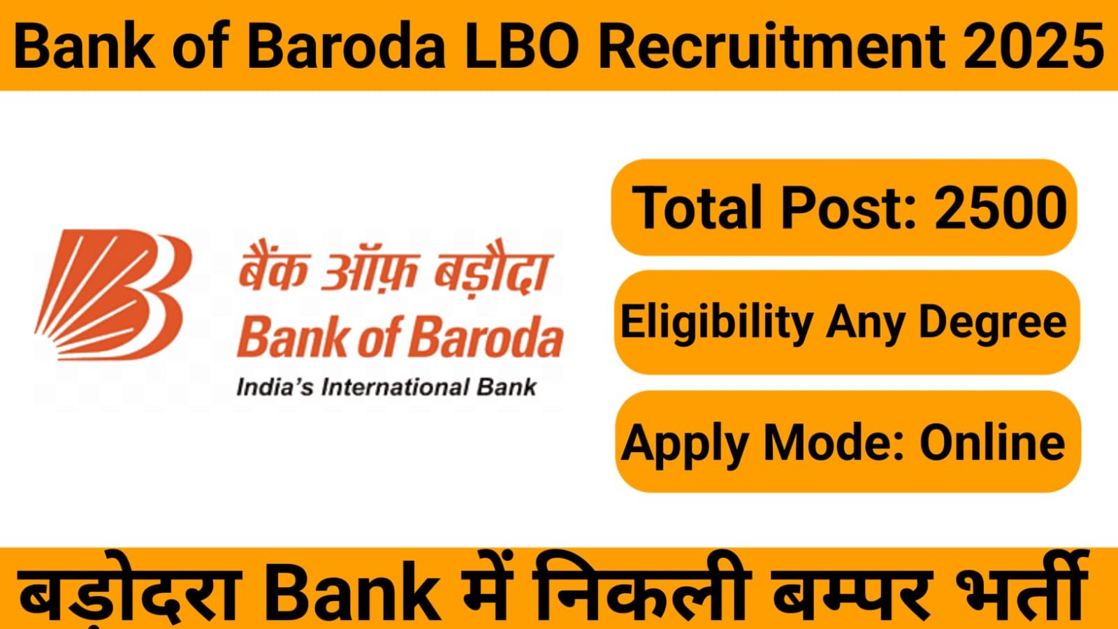 BOB LBO Online Form