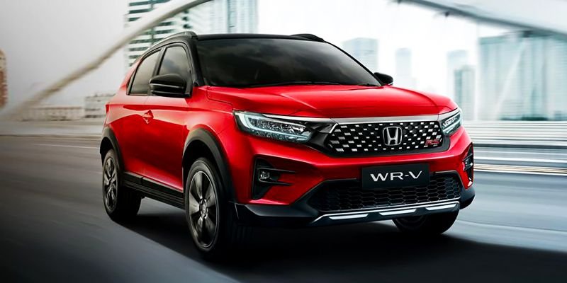 Honda WR-V 2026