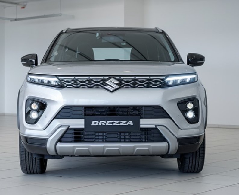 Maruti Brezza 2025