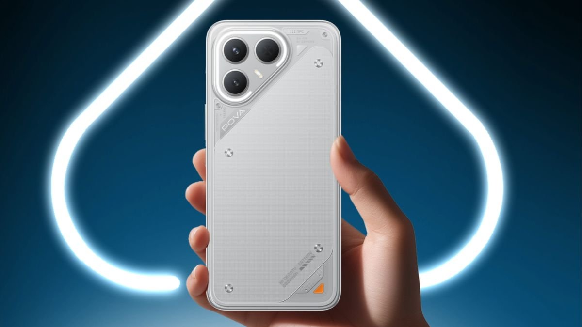 Tecno Pova 7 Pro 5G: