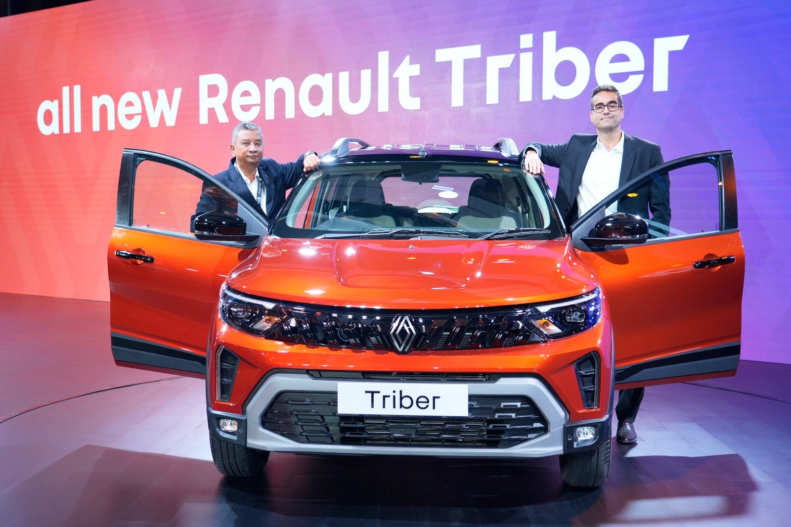 Renault Triber 2025