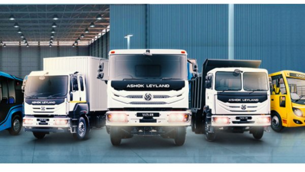 Ashok Leyland Share 2025