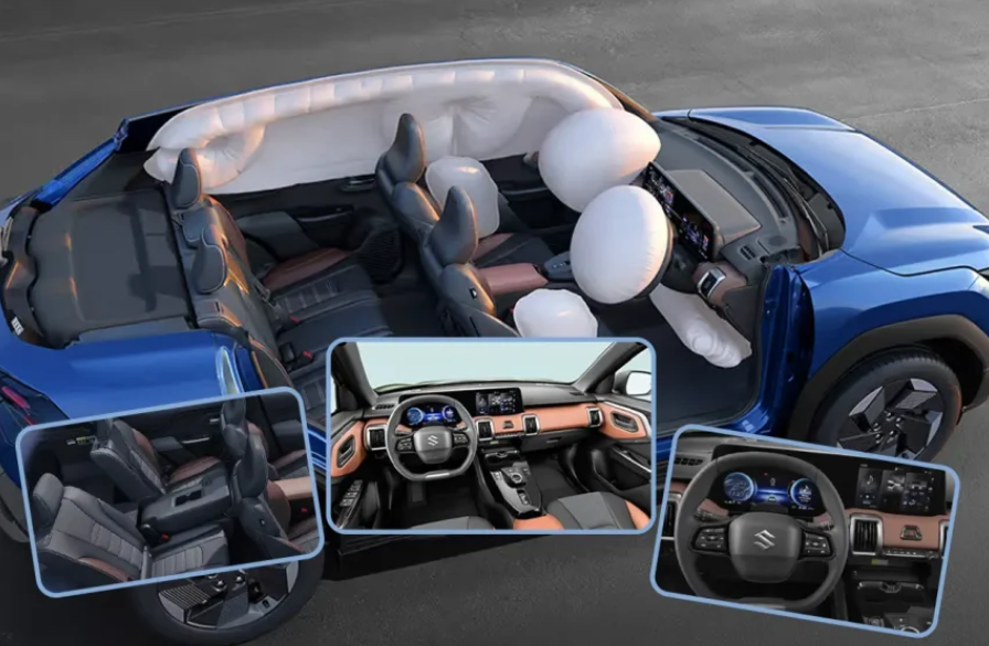 Maruti e Vitara 2025