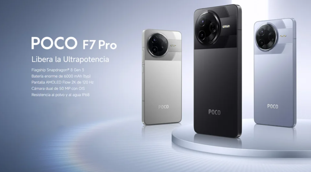 POCO F7 Pro 5G