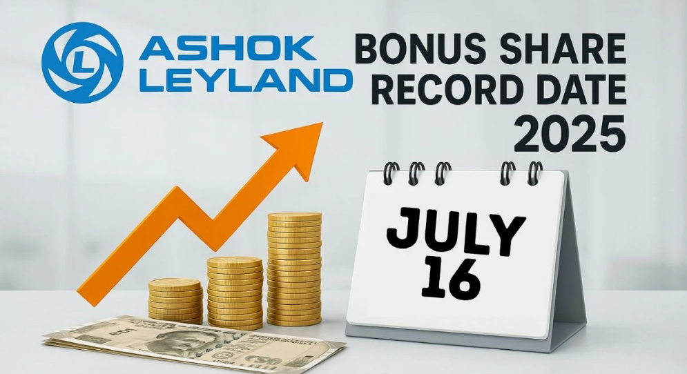 Ashok Leyland Share 2025