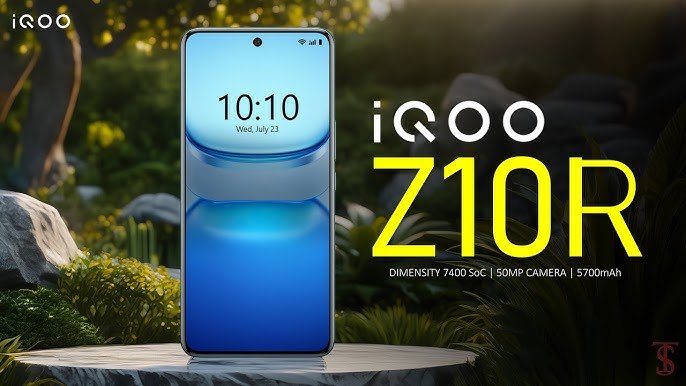 iQOO Z10R 5G