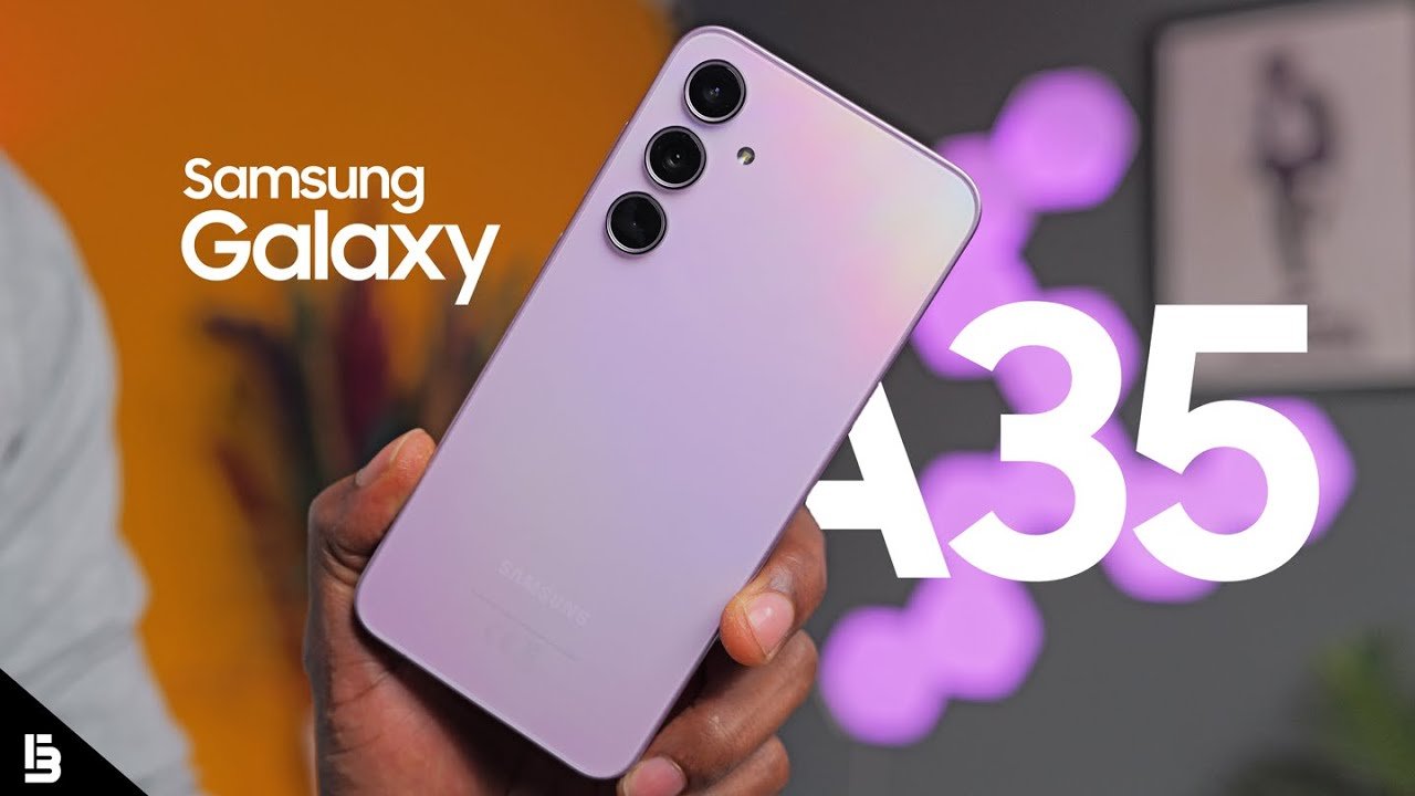 Samsung Galaxy A35 5G