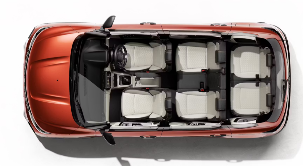 Renault New Duster 2026