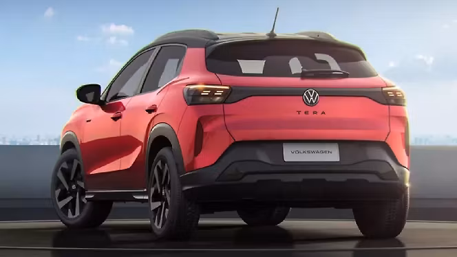 Volkswagen Tera SUV 2025