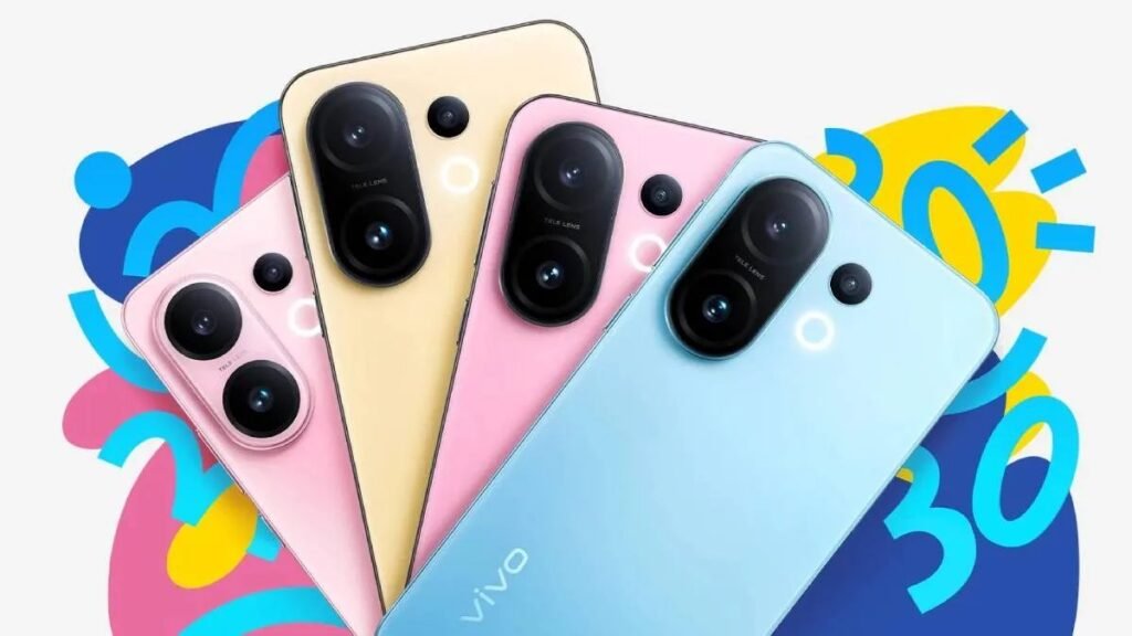 Vivo V60 5G 2025