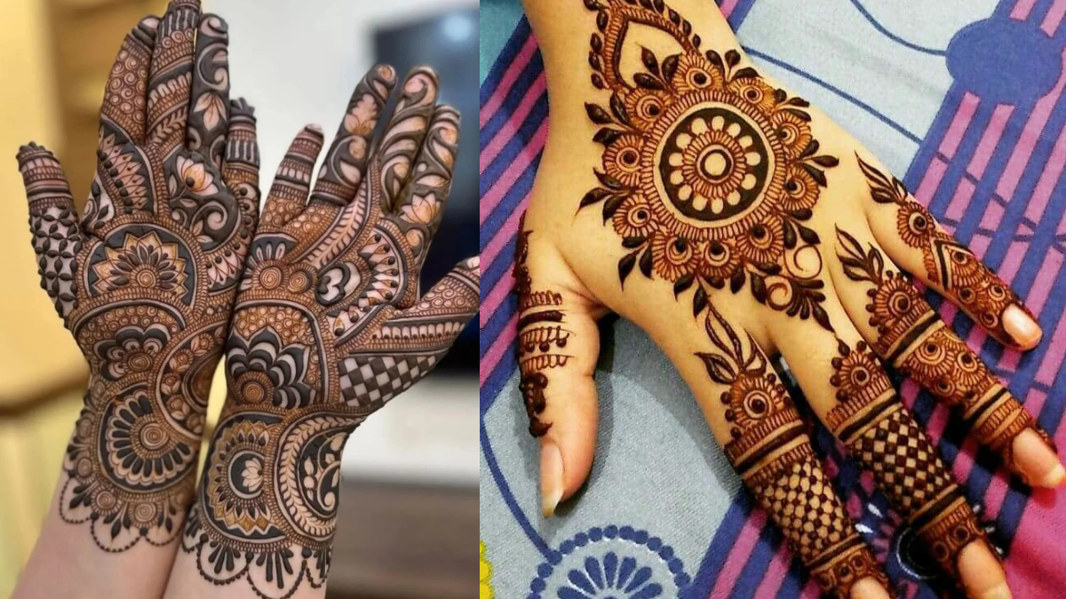 2025 Mehndi Design