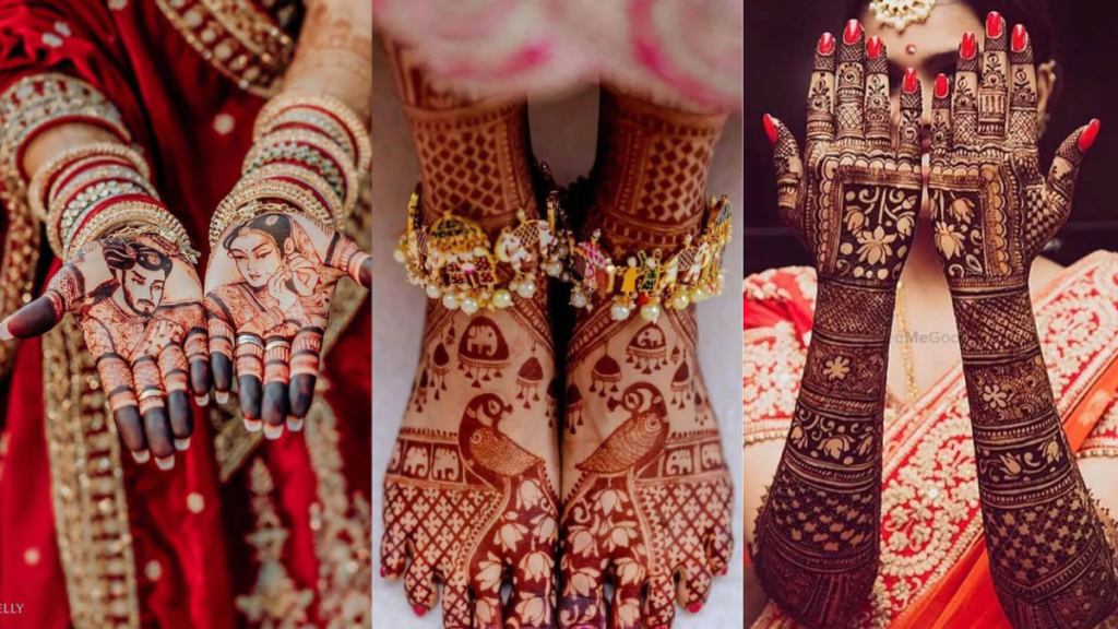 mehandi ke design