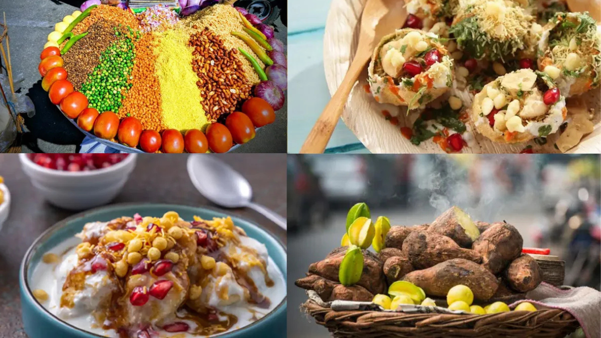 10 Indian Healthy Food