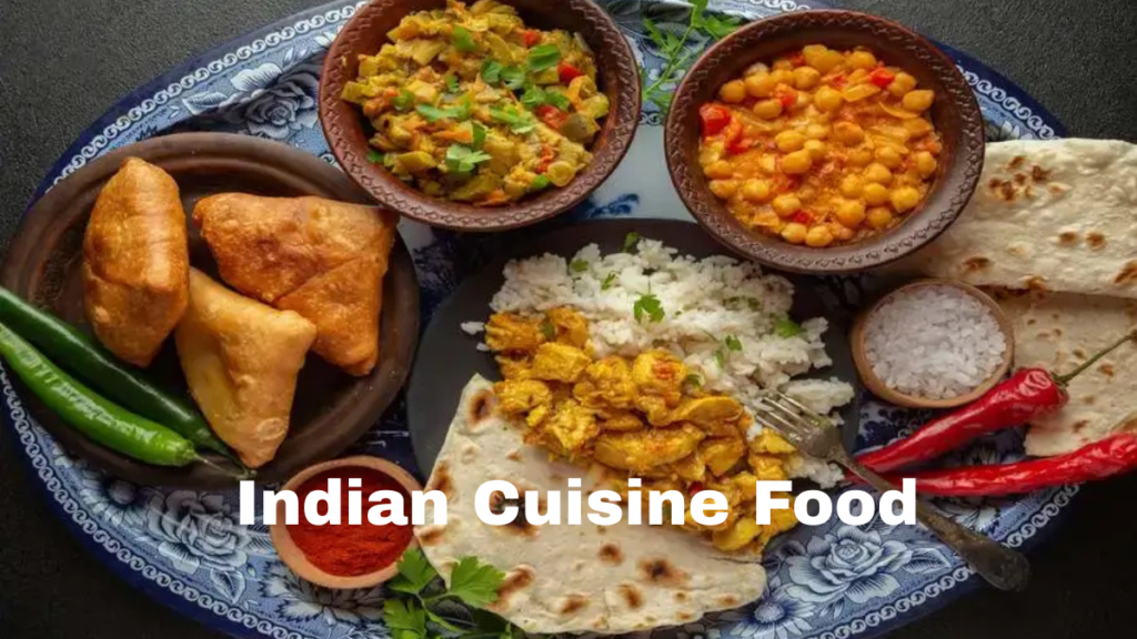 indian cuisine food