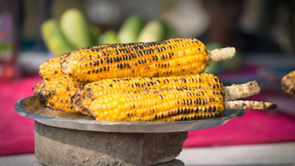 10 Indian Healthy Food